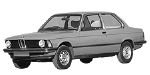 BMW E21 P1E24 Fault Code