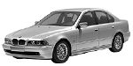 BMW E39 P1E24 Fault Code