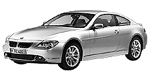 BMW E63 P1E24 Fault Code