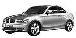 BMW E82 P1E24 Fault Code