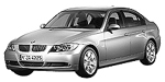 BMW E90 P1E24 Fault Code